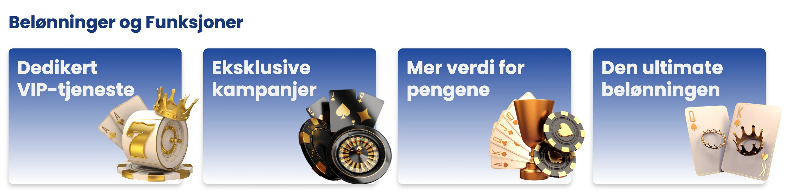 Velkommen til Lukki Norge